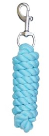 Führstrick Twist, Snapkarabiner (hellblau)