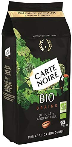 CARTE NOIRE - Bio 500G Std 12Ca - ( Lot De 3 )
