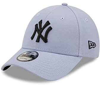 New Era New York Yankees - Basecap Hut Kappe - - Baseball - NY Logo - Blau - One-Size