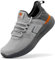 FitVille Wide Fit Trainers for Men Arch Support Road Running Athletic Sneakers Breathable Gym Shoes for Fitness Jogging Walking - Fresh Core, Grey, 11 UK X-Wide