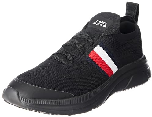 Tommy Hilfiger Hombre Sneaker Running Zapatillas Deportivas