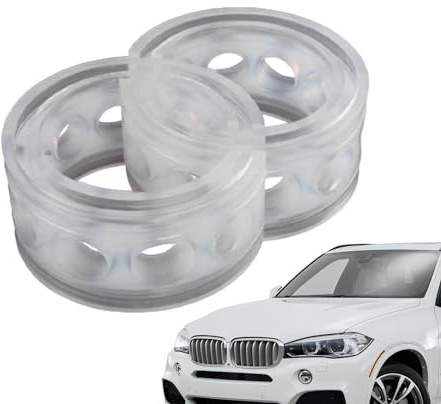 Ruwshuuk Auto-Stoßdämpfer, Auto-Federpuffer, Gummipuffer-Stoßdämpfer, Auto-Stoßdämpfer-Federn, Gummipuffer, Federstoßdämpfer, automatische Puffer