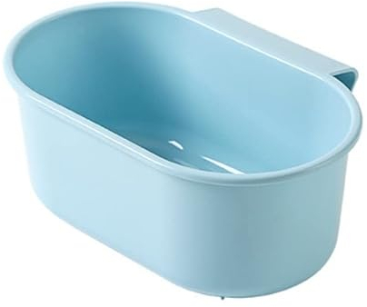 Crémaillère d'égouttage Évier de cuisine Filtre drain de vidange fruit végétal égouttoir éponge porte-robust de stockage Basket ventouse d'aspiration filtre filtre Grille d'égouttage