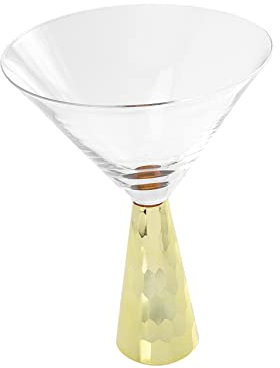 Alipis Cocktail Glass Delicate Brandy Glass for Home Decor Bar Gathering Supply