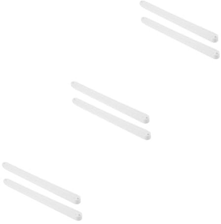 OSALADI 3sätze Dresser Drawer Slide Schubladenführungen Für Schränke Und Möbel Einfache Installation Glatte Gleitschienen Für Ersatz Und Renovierung
