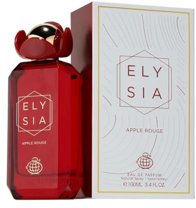 Elysia Apple Rouge Eau de Parfum 100 ml Fragrance World