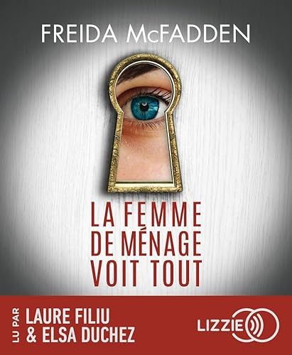 La femme de ménage voit tout - Tome 3 (3)