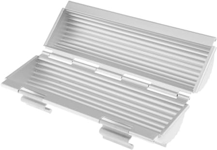 Ronyme Pullman Moule à Toast Boîte à, Antiadhésif, Outil de Cuisson Réutilisable Polyvalent Moule à Rond pour, Styler Un