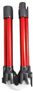 Aspirapolvere Senza Fili, Tubo Flessibile, Portatile, Accessori, Asta Di Prolunga Pieghevole, Compatibile Con Dyson, V10 V11(Red)
