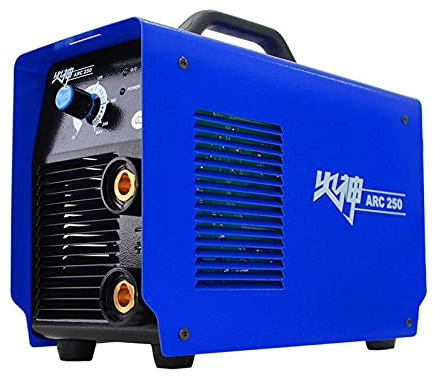 Macchina per Saldatura, ARC250 MMA. Saldatrice a saldatrice monofase 20 0AMP. Inverter automatico di saldatura ARC TIG TIG MIG portatile(Package A)