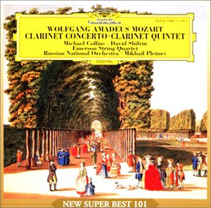 Mozart:Konzert Fur Klarinette