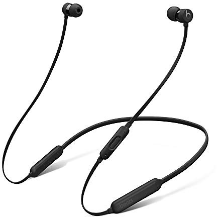 Écouteurs BeatsX - Noir