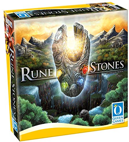 Queen Games 20252 - Rune Stones