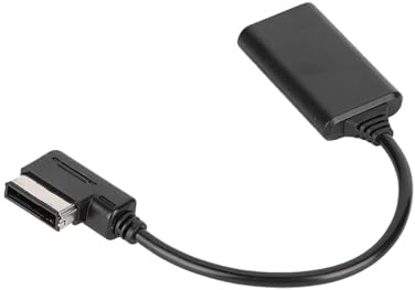 Tbest Auto Bluetooth AUX Kabel, Automobil Bluetooth 5.0 AUX okabel Musik Adapter AMI MMI MDI /A5/A7/R7/S5/Q7/A6L/A8L/A4L mit MMI 3G Schnittstellensystem