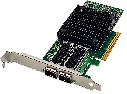 DIGITUS Dual-Port 25G SFP28 Adapter