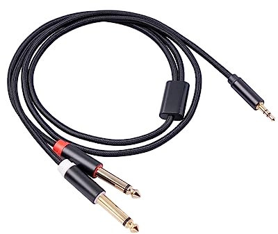 Gadpiparty 1pezzi Cavo Audio Ottico Digitale Per Home Theater Cavo Per Chitarra Elettrica Connettore Mixer Amplificatore Registratore