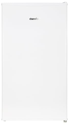 Comfee RCD132WH2 - Frigorifero da tavolo, con porta reversibile, altezza 85 cm, larghezza 47,2 cm