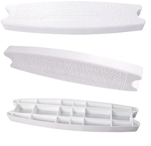 EpheyFIF Lot de 3 marches d'échelle de piscine de rechange pour la plupart des échelles creusées et hors sol