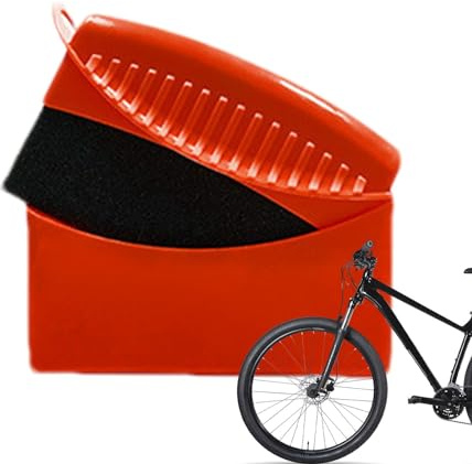 Tampone applicatore per medicazione pneumatici, spugna lucida pneumatici,Spugna lucidante per ruote auto con coperchio - Cuscinetti applicatori in schiuma, cera lucidante per motociclette, pneumatici