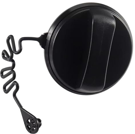 MotorMinds Auto Tankdeckel Treibstoff Deckel Tankverschluss für Ford Fiesta MK5 2001-2008 für Ford Transit Tank Abdeckung Benzin Diesel 1580852, E1F1-9030-AA