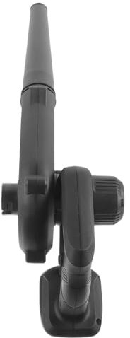 Sosoport Cordless Leaf Blower and Vacuum Rechargeable Lithium Battery Blower Garden for Home Car Spray