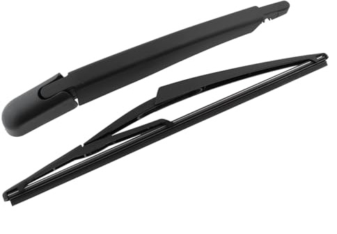 M MODECAR - Compatibile con Nissan Juke 2010- Braccio tergicristallo lunotto posteriore + spazzola tergicristallo per 28790-1KA0A,