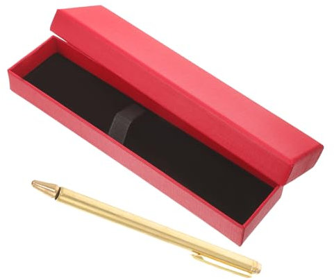 Baguettes de Sourcier en Laiton Boussole, pour Pros, Rouge