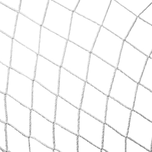 LiYiJiKeJi Filet de Protection Chat Balcon Jardin, Filet Chat Balcon, Filets de Sécurité pour Chats Anti Pigeon Oiseau, Protection Fenetre Chat (Polyester, 1,5 x 3 Mètres)