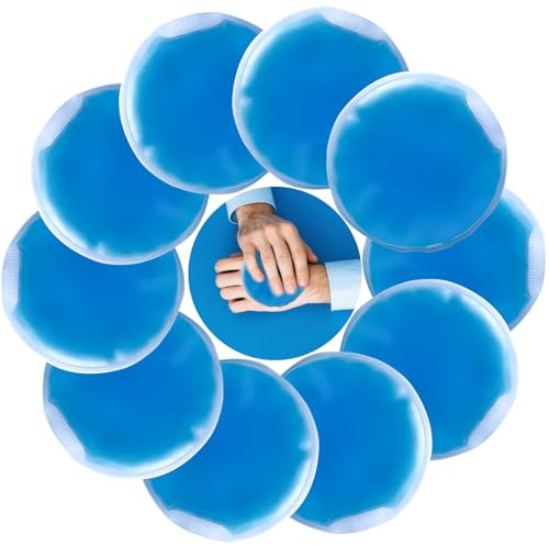 10 StüCk KüHlpads Kinder,Wiederverwendbar,KüHlpads Augen,Weisheitszahn KüHlkompresse,KüHlakku Gel,KöNnen FüR WeisheitszäHne,Augen,Zahnschmerzen,SchöNheit,Schmerzlinderung,Fieber Verwendet Werden