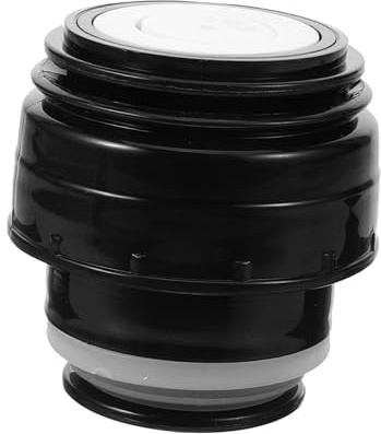 AUTSUPPL Kollykolla Tappo Ricambio Per Borraccia Termica Con Guarnizione Ermetica Coperchio Facile Da Usare E Isolante Per Bottiglia Termica 5.2Cm Accessorio Sostituibile Per Bevande Calde E Fredde