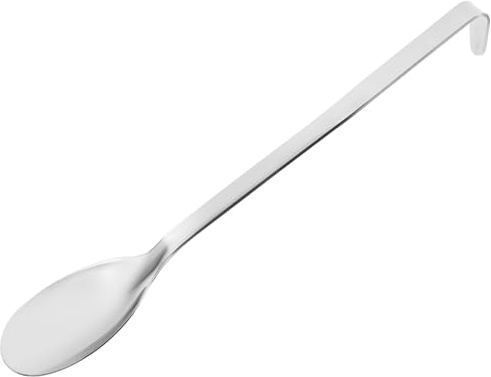 CHICAMPERA Cucchiaio Da Zuppa in Acciaio Cucchiaio Da Portata Giapponese Multifunzionale Per Buffet e Cene
