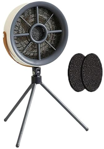 Hotte de table haute efficacité pour les amateurs de camping, entretien facile, idéal pour les voyages