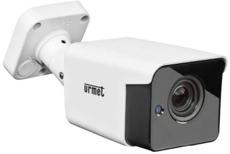 Telecamera Bullet Urmet AHD 5M ottica 2,8-12mm AF (URMET cod. 1096/406)
