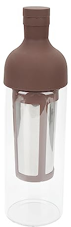 Botella de caf¨¦ helado con infusi¨®n en fr¨ªo, dise?o de moda de con infusi¨®n en fr¨ªo seguro y f¨¢cil de usar para el hogar