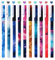 OFFCUP Schreiben Fineliner, 10 Stück Flamingo Gel Pen Set,Gelstifte Bunt,Stifte, Durchmesser der Spitze 0,38mm, für Schule, Büro, Zuhause Geburtstagsgeschenk Bürobedarf