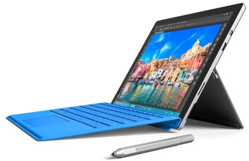 Microsoft Surface Pro 4 12 Core i5 2,4 GHz - SSD 256 GB - 8 GB senza tastiera (ricondizionato)