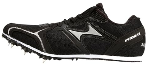 Zapatillas Deporte Atletismo Con Clavos,Zapatos Con Clavos Deporte Corriendo,Zapatillas Correr Con Clavos,Antideslizantes,Transpirable,MáS Ligero Y MáS Adecuado Para La Arena,Para Velocidad