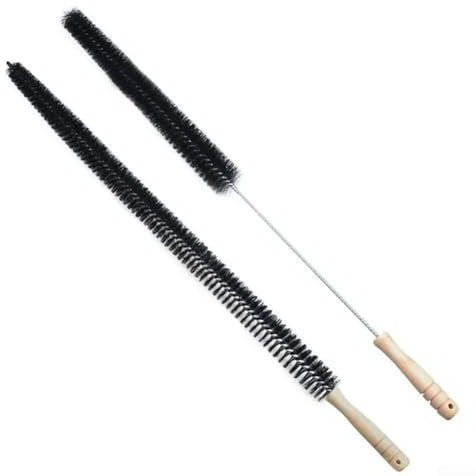CWOQOCW Radiator Cleaner Brush, Flexible Radiator Cleaner Brush 75 Cm Long Radiator Brushes For Cleaning ﻿