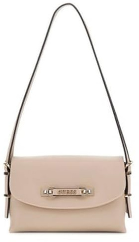 GUESS - Lefia Flap Shoulder Bag, Borsa a tracolla Donna