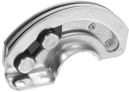 HEALSOPTHY 180grado Bisagra Oculta De Para Puertas De Gabinetes Bisagra Curva De Acero Inoxidable Herrajes Para Muebles Uso Frecuente Hogares y Negocios Apertura De