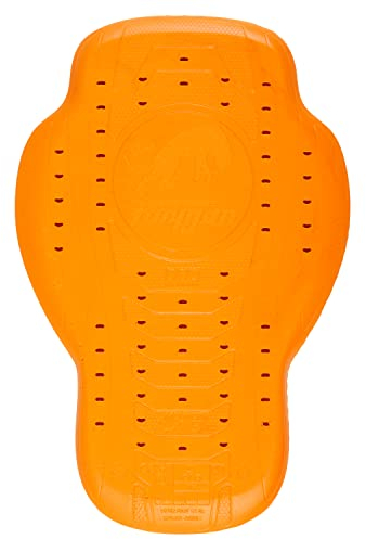 Furygan Damen Full Back Fury D3O EVO Rückenprotektor Motorrad, Orange, 7