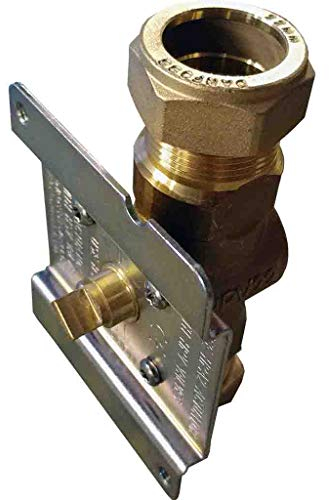 Danfoss HPA2 Actuator and Valve Pack