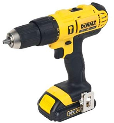 DeWalt DCD776S2T - Taladro atornillador (18 V, 1,5 Ah), Arándano