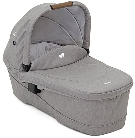 Joie Ramble XL inkl. RV (Versatrax) Gray Flannel