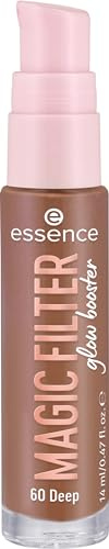 essence Magic Filter Glow Booster, Tinted Glow Face Primer (60 Deep)