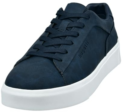 bugatti-Herren-Schnürer-322-AMU01,beige,43