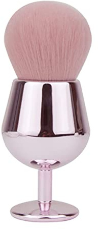 BELLIFFY Fluffiger Make-up Pinsel Makeup Brush Blending Blush Puder Foundation Pinsel Für Frauen Vielseitiger Kosmetikpinsel Für Reisen Zuhause Und Professionelle Anwendung