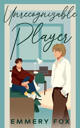 Unrecognizable Player (Ivy League Players Book 3)