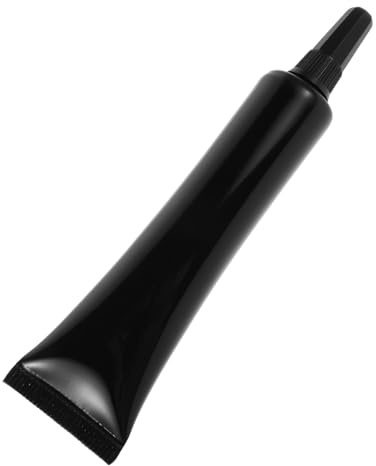 Beatifufu Nagelkleber Stark für Blanke Nägel Dichtmittel Flasche Manikürekleber für Künstliche Nägel Nagelversiegelung Nagelstudio Selbstgemacht