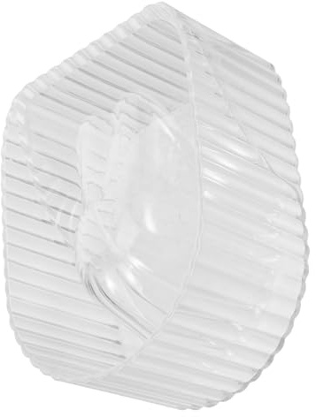 Cabilock Nagelbadschale zum Einweichen von Nagellack Maniküre Schale aus Einweichschale für Nägel Fingerbadschale mit Komfortablem Design